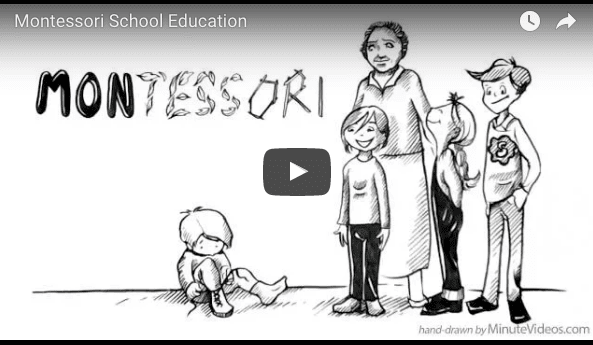 Montessori school education