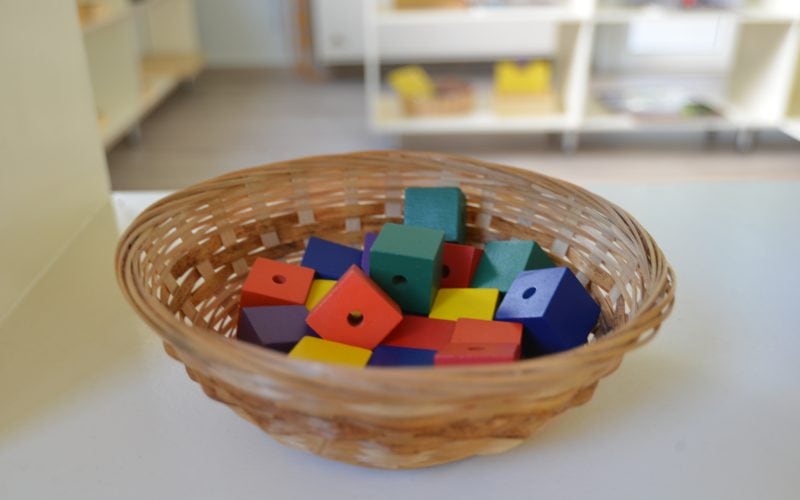 Η δημοσίευση της εφημερίδας “ΤΑΛΚ” για το Montessori Way of Life