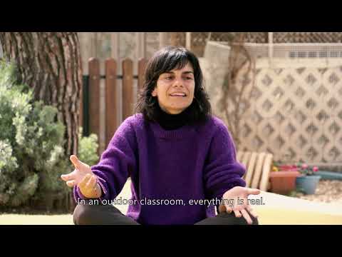 Montessori και Φύση
