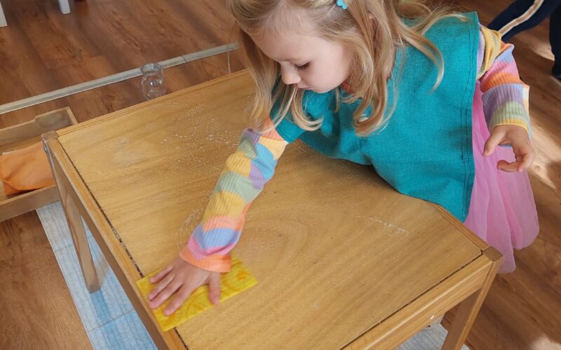 Μικρές πράξεις, μεγάλα βήματα ανάπτυξης .