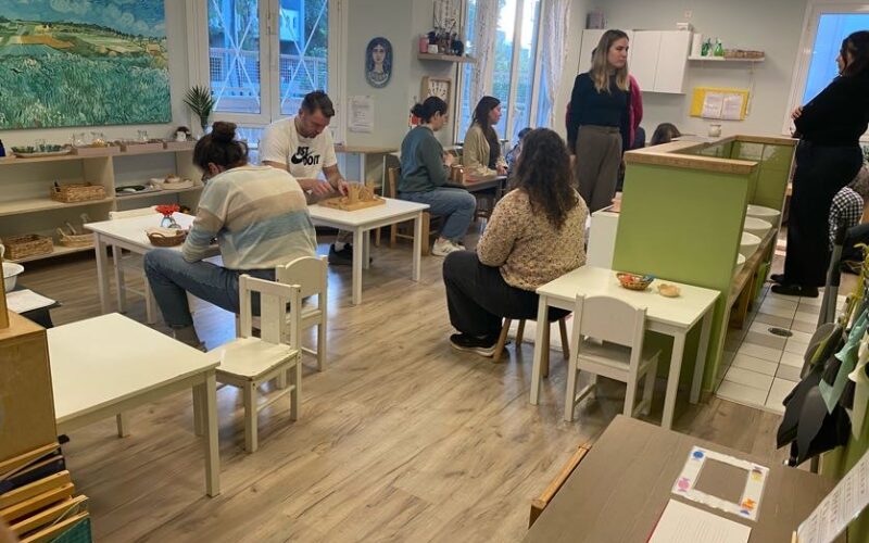 The Silent Journey. March 26