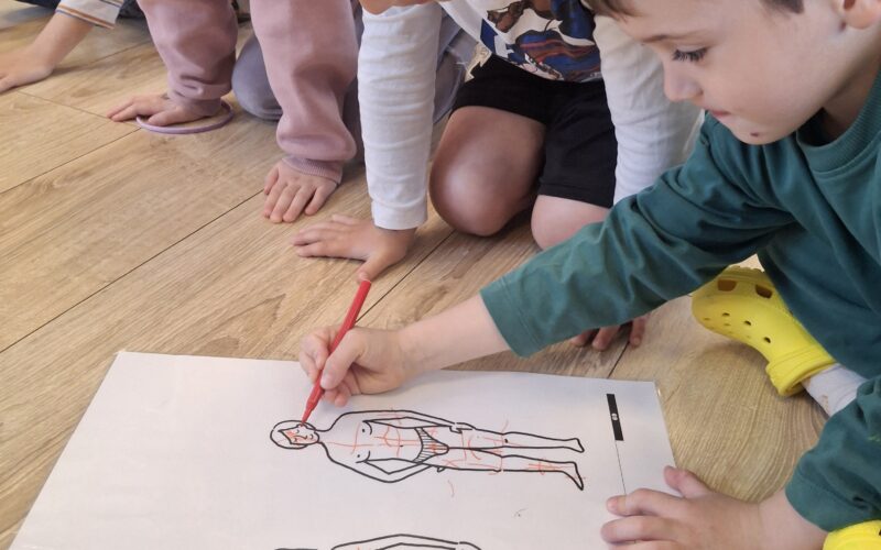 Body Safety and Sexuality Education. Μay 2026
